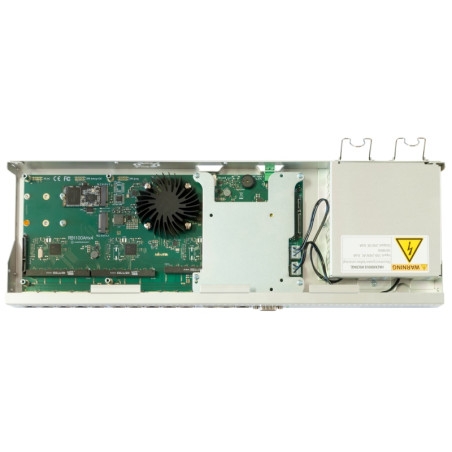 MikroTik RB1100AHx4 Dude Router 13xGB L6 - NROCAB0069