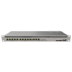 MikroTik RB1100AHx4 Router 13xGB L6 - NROCAB0073