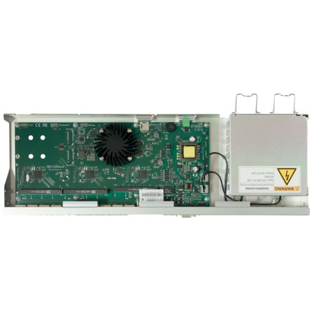 MikroTik RB1100AHx4 Router 13xGB L6 - NROCAB0073