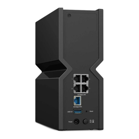 TP-Link  Archer BE550 Router WiFi7 BE9300 1xWAN - NROCAB0111