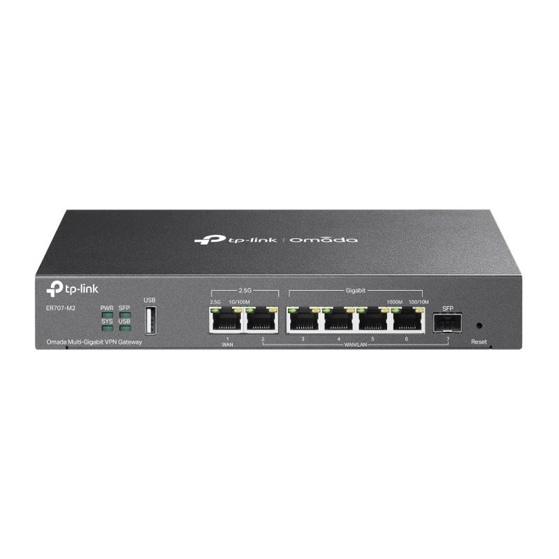 TP-Link ER707-M2 Router VPN Omada Multi-Giga 2.5G - NROCAB0120