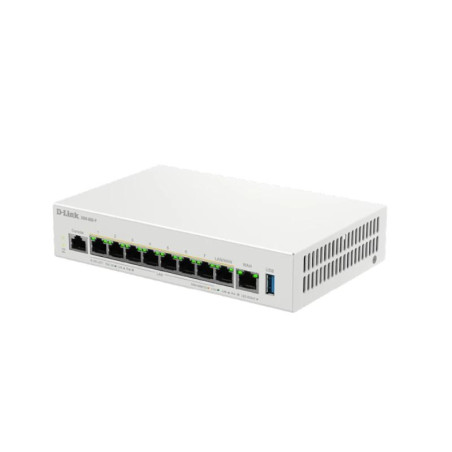 D-Link DBR-600-P Router PoE 9x2.5G 120W - NROCAB0123