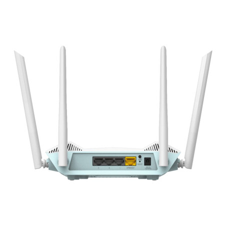 D-Link R15 Router WiFi6 Eagle Pro AI AX1500 Dual - NROINA0340
