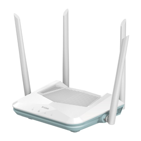 D-Link R15 Router WiFi6 Eagle Pro AI AX1500 Dual - NROINA0340