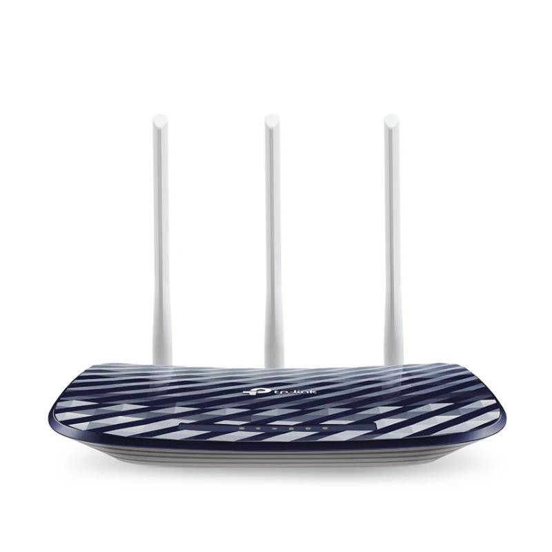 TP-Link Archer C20 Router WiFi AC750 1xWAN 4xLAN - NROINA0383