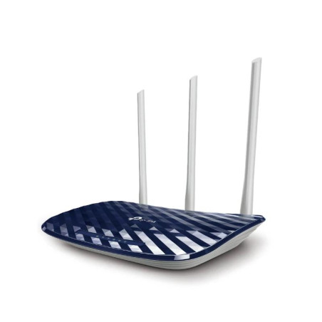 TP-Link Archer C20 Router WiFi AC750 1xWAN 4xLAN - NROINA0383