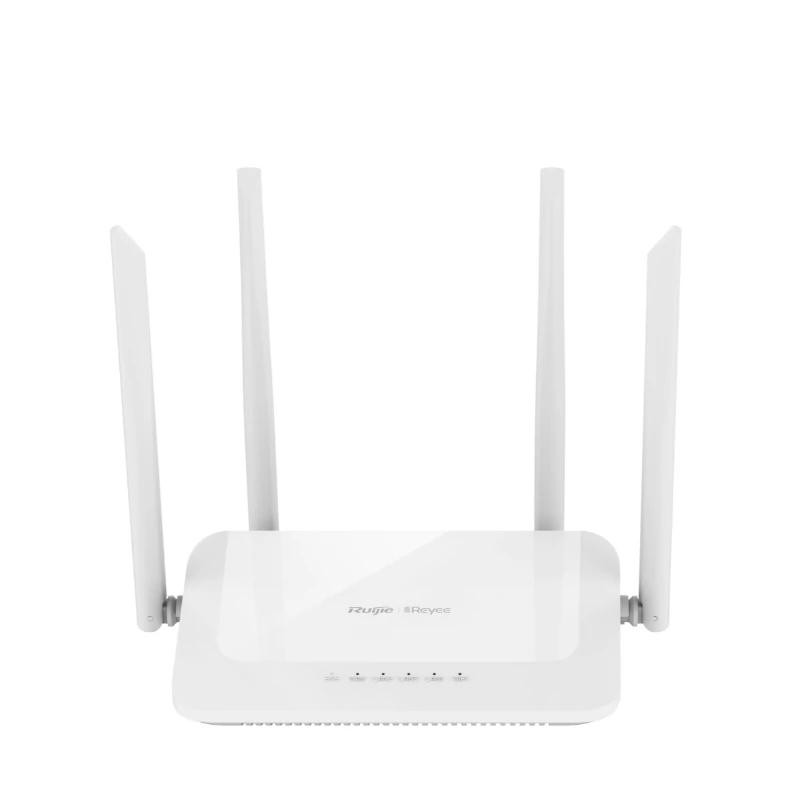 Reyee EW1200 Router Mesh WiFi5 Dual 4x10/100M - NROINA0390