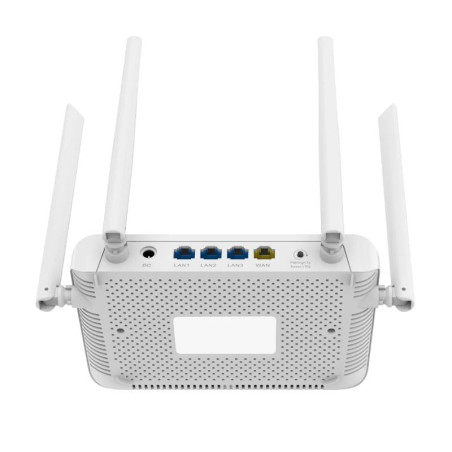 Reyee EW1200 Router Mesh WiFi5 Dual 4x10/100M - NROINA0390