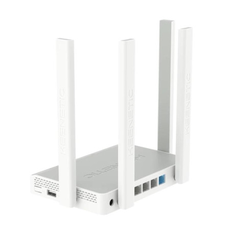 Keenetic Skipper Router  Wifi5 Mesh AC1200 4x1G - NROINA0426