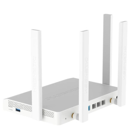 Keenetic Hero 4G+ Router Wifi6 Mesh AX1800 4xGbi - NROINA0428