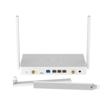Keenetic Hero 4G+ Router Wifi6 Mesh AX1800 4xGbi - NROINA0428