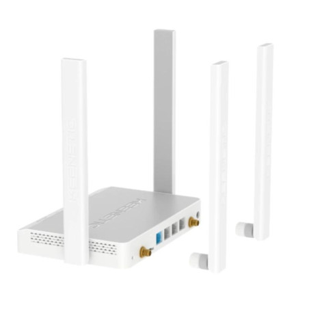 Keenetic Explorer 4G Router Wifi4 Mesh AC1200 - NROINA0435
