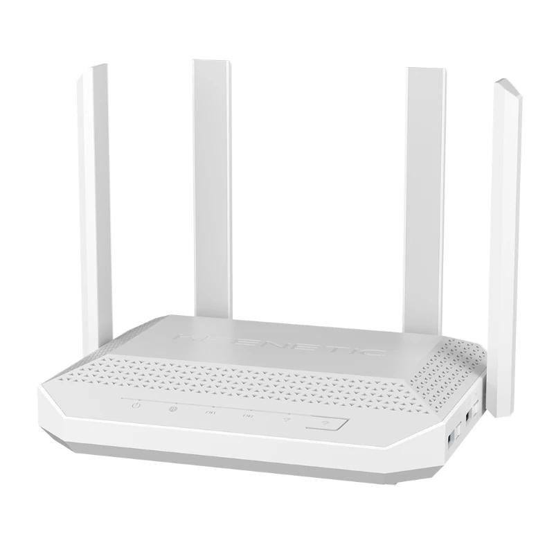 Keenetic Hero Router Wifi6 Mesh AX3000 5xG 4xRJ45 - NROINA0443