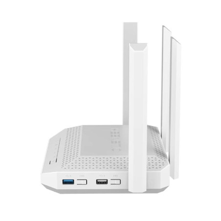 Keenetic Hero Router Wifi6 Mesh AX3000 5xG 4xRJ45 - NROINA0443