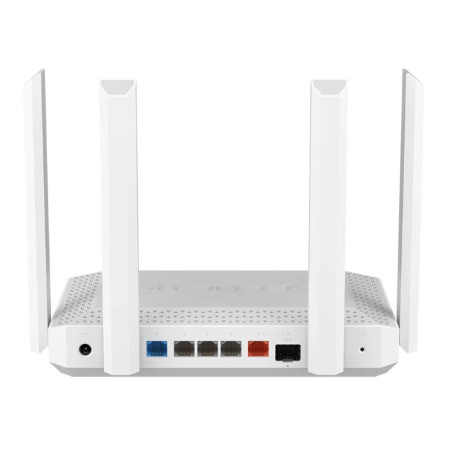 Keenetic Hero Router Wifi6 Mesh AX3000 5xG 4xRJ45 - NROINA0443