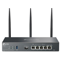 TP-Link ER706W Router WiFi6 Omada AX3000 Doble Ban - NROINA0458