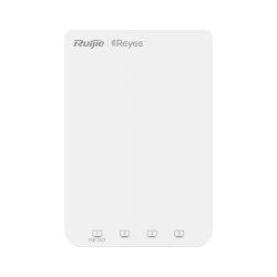 Reyee AP WiFi AC1300 Dual Pared 4xLAN 2x2 MIMO - NSWPAC0563
