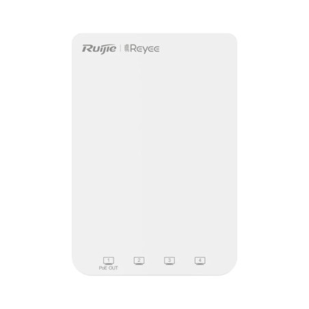 Reyee AP WiFi AC1300 Dual Pared 4xLAN 2x2 MIMO - NSWPAC0563
