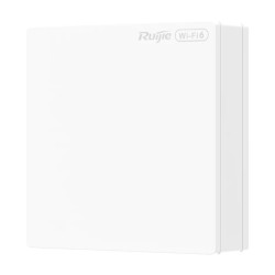 Reyee RG-RAP62-Wall-lite AP WiFi6 MIMO 2x2 4xGbE - NSWPAC0675