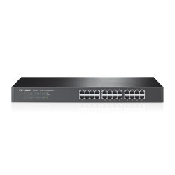 TP-LINK TL-SF1024 Switch 24x10/100Mbps Metal - NSWSAR0038