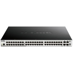 D-Link DGS-1510-52XMP/E Switch 52xGb PoE+ 4x10GB - NSWSAR0329