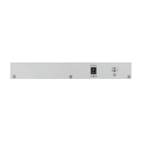 ZyXEL GS1200-5HPV2 Managed Switch 5xGb (4xPoE+) - NSWSAR0443