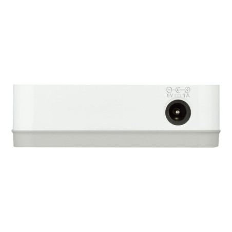 D-Link GO-SW-5G Switch 5xGB Mini - NSWSSO0113