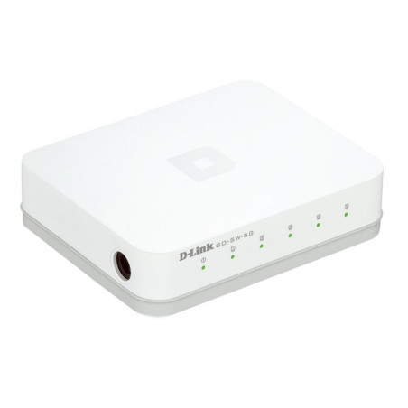 D-Link GO-SW-5G Switch 5xGB Mini - NSWSSO0113