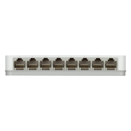 D-Link GO-SW-8G Switch 8xGB Mini - NSWSSO0114