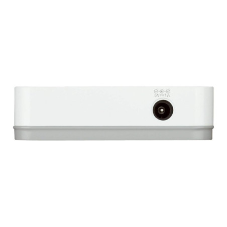 D-Link GO-SW-8G Switch 8xGB Mini - NSWSSO0114