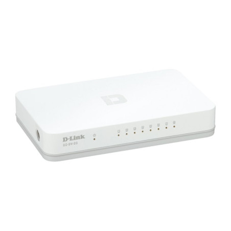 D-Link GO-SW-8G Switch 8xGB Mini - NSWSSO0114