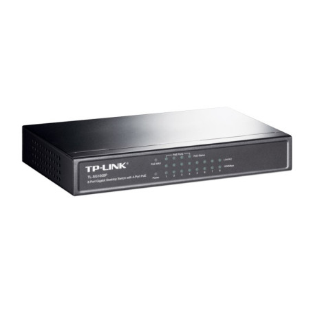 TP-LINK TL-SG1008P Switch 8xGB 4xPoE - NSWSSO0118