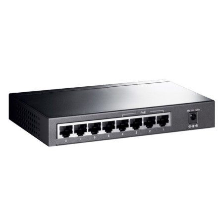 TP-LINK TL-SG1008P Switch 8xGB 4xPoE - NSWSSO0118