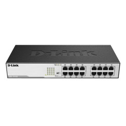 D-Link DGS-1016D Switch 16xGB - NSWSSO0121