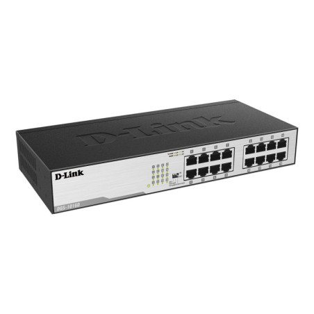 D-Link DGS-1016D Switch 16xGB - NSWSSO0121