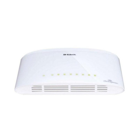 D-Link DGS-1008D/E Switch 8xGB Mini - NSWSSO0129