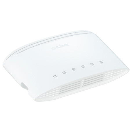 D-Link DGS-1005D Switch 5xGB Mini - NSWSSO0130