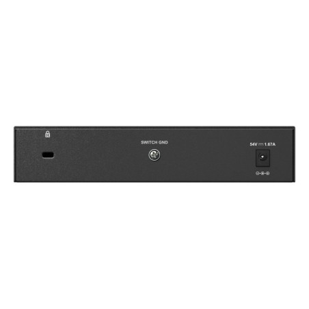 D-Link DGS-1008P Switch 8xGB 4xPoE - NSWSSO0157