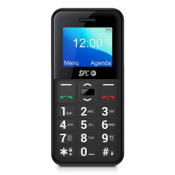 SPC 2323N Móvil Fortune 2 Pocket Edition Black - NTETMM0001