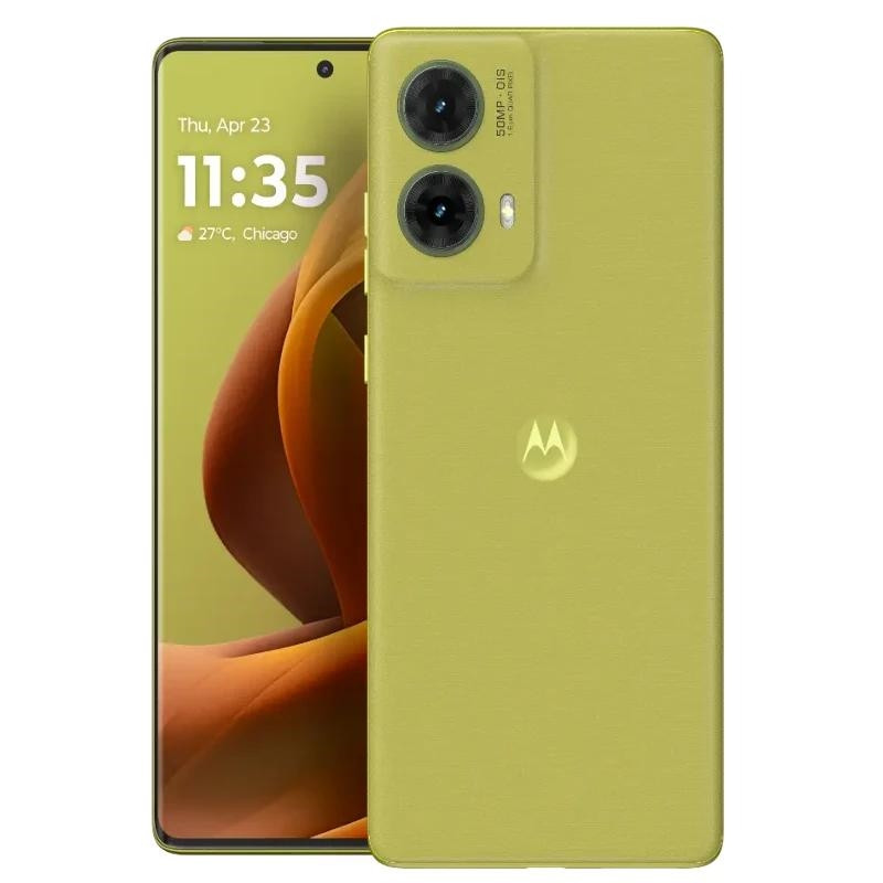 Motorola Moto G85 5G 6.7" FHD+ 12Gb 256Gb Olivine - NTETMO2829