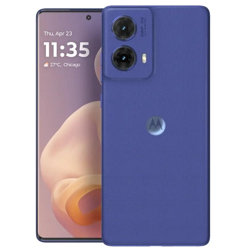 Motorola Moto G85 5G 6.7" FHD+ 12Gb 256Gb Azul - NTETMO2869