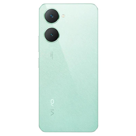 VIVO Y03 6.56" 4Gb(+4) 128Gb Green + Cargador 44W - NTETMO3134