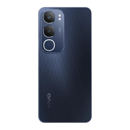 VIVO Y19s 6.68" 6Gb(+6Gb)128Gb Black+ Cargador 44W - NTETMO3135