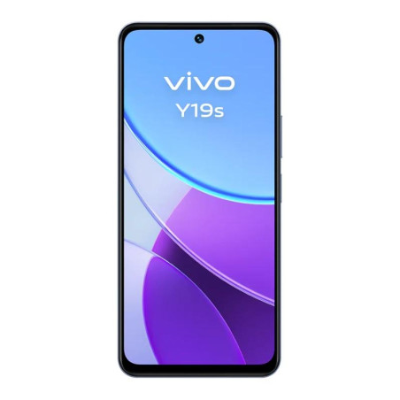 VIVO Y19s 6.68" 8Gb(+8Gb)256G G.Black+Cargador 44W - NTETMO3137