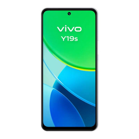 VIVO Y19s 6.68" 8Gb(+8Gb)256G P.Silve+Cargador 44W - NTETMO3138
