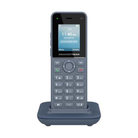 Grandstream WP816 IP Phone WiFi6 2 SIP 2 Lines - NTITLI0159