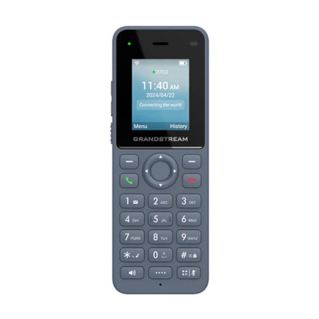 Grandstream WP816 IP Phone WiFi6 2 SIP 2 Lines - NTITLI0159