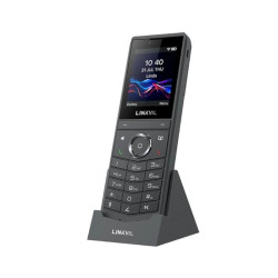 Fanvil W620W Portable WiFi6 Phone PTT 2,4" Color - NTITLI0179