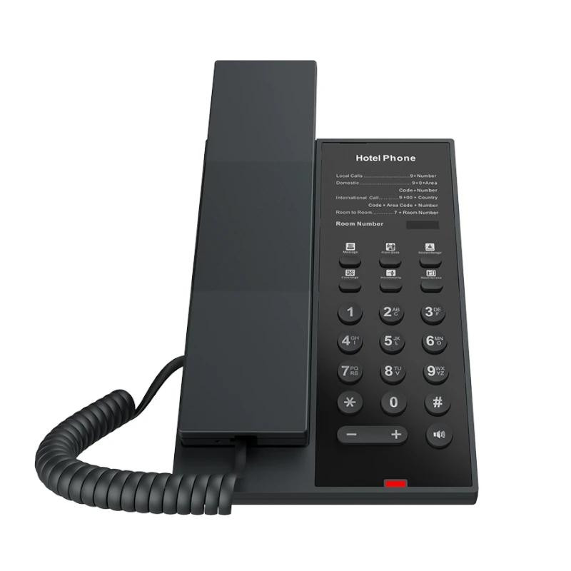 Fanvil H602W Teléfono de Hotel WiFi6 Doble Banda - NTITLI0189
