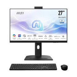 MSI AM273QP AI-051ES U7-155H 32GB 1TB W11P 27" Neg - PPCAIO0731